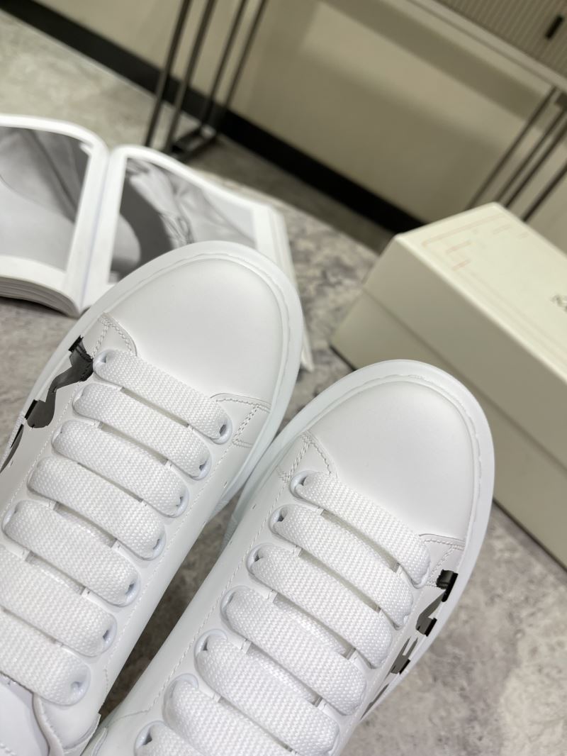 Alexander Mcqueen Low Shoes